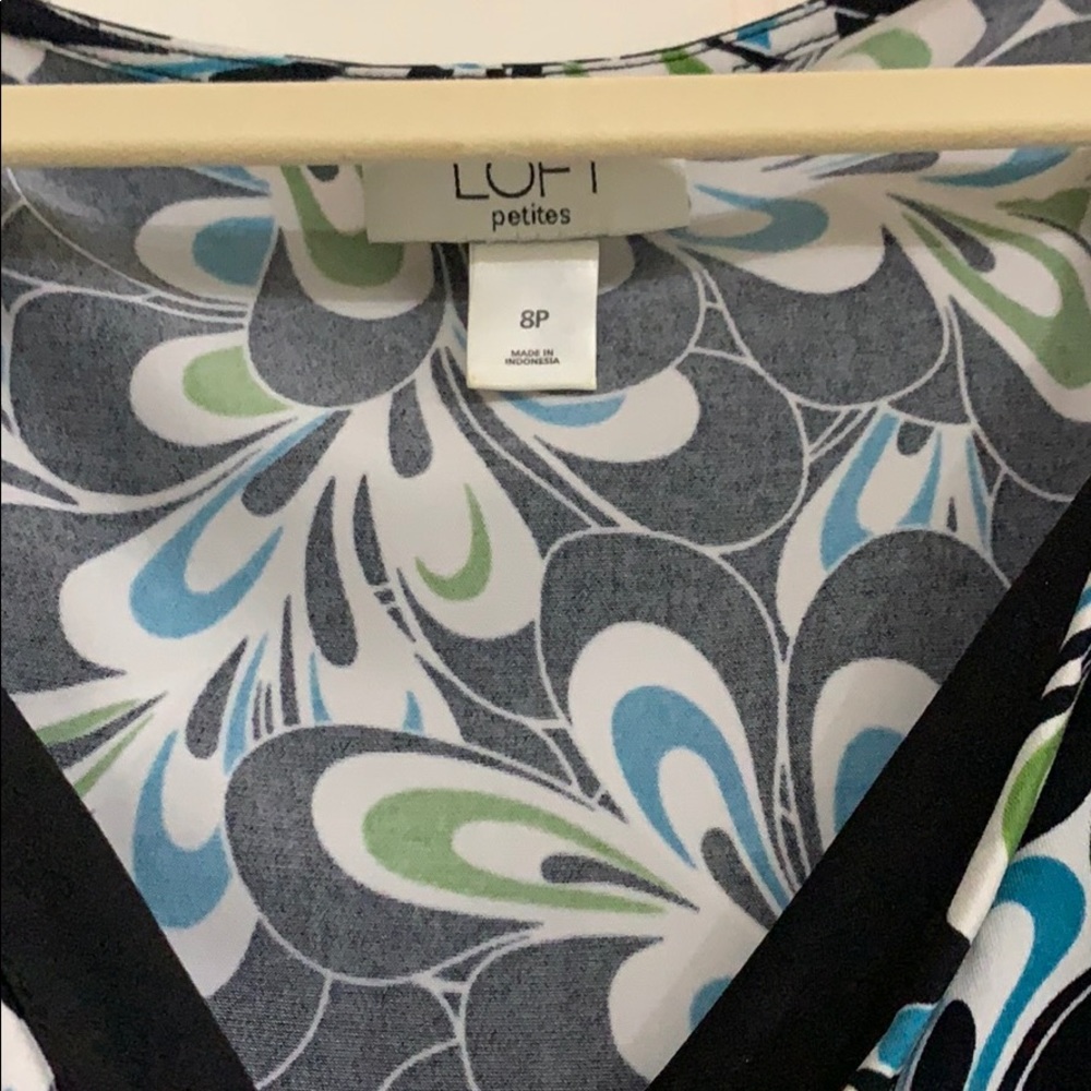 “Anne Taylor Loft” Dress - Picture 3 of 8